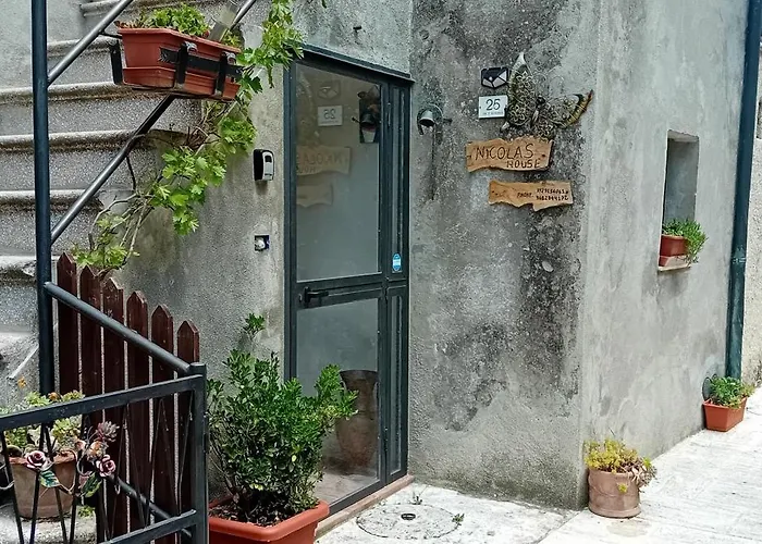Nicolas House