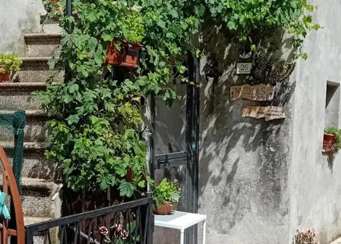 Nicolas House