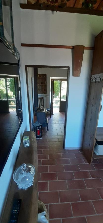 Nicolas House Campiglia dʼOrcia