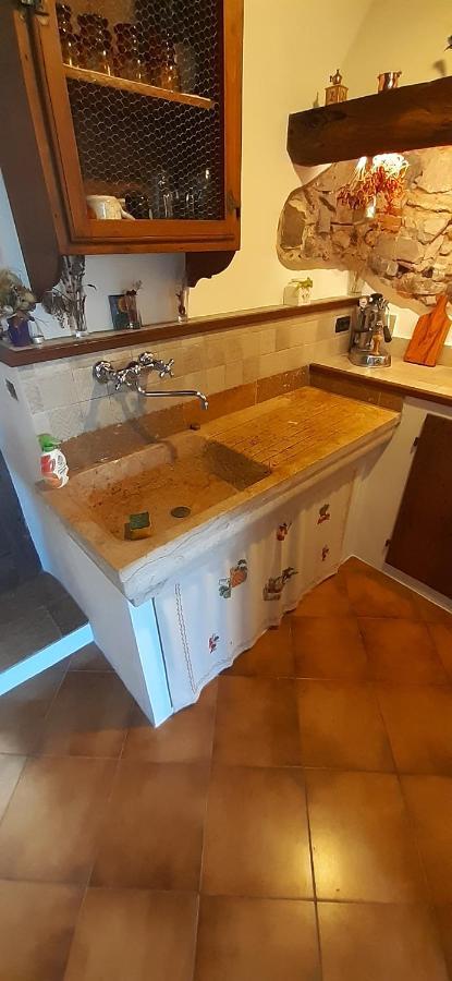 Nicolas House Apartment Campiglia dʼOrcia
