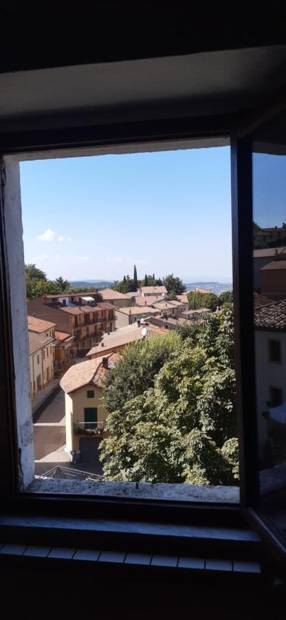 Nicolas House Campiglia dʼOrcia