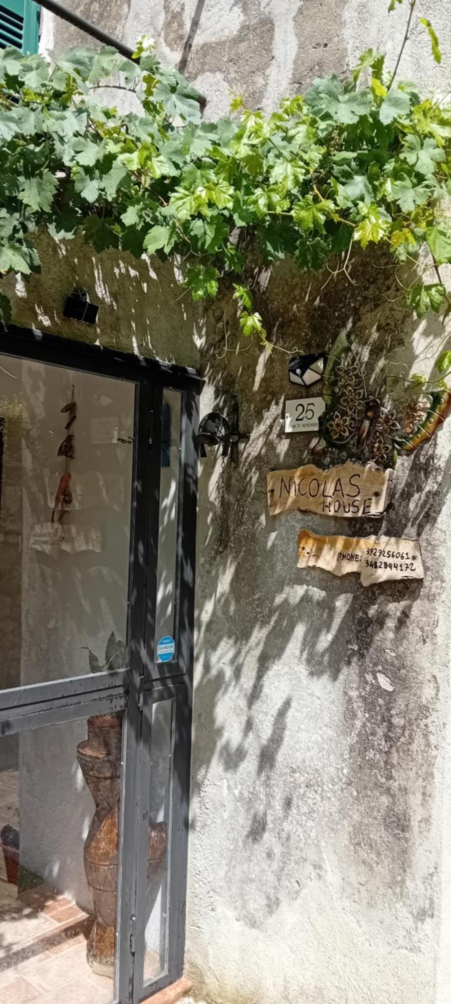 Apartment Nicolas House Campiglia d'Orcia